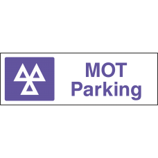 MOT Parking
